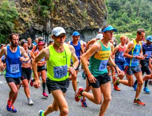 Backing the Buller Gorge Marathon